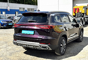 купить Чери Tiggo 8 Pro Plug-in Hybrid 2023, автосалон автоцентр