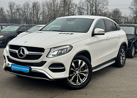 купить Mercedes-Benz GLE Coupe