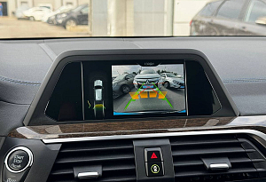 купить БМВ X3 2019, автосалон автоцентр