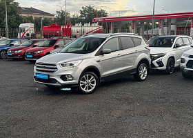 купить Ford Kuga