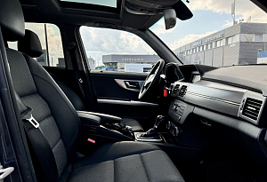 купить Мерседес GLK-Класс 2009, автосалон автоцентр