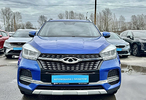 купить Чери Tiggo 4 2019, автосалон автоцентр