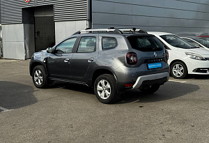 купить Рено Duster 2022, автосалон автоцентр