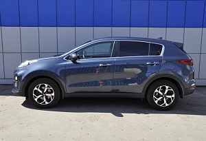 купить Кия Sportage 2019, автосалон автоцентр