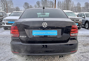 купить Фольксваген Polo 2019, автосалон автоцентр