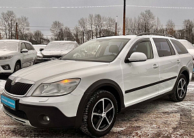 купить Skoda Octavia