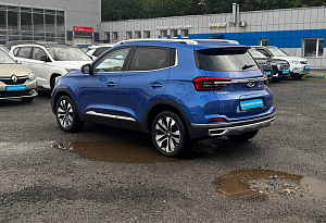 купить Чери Tiggo 4 2020, автосалон автоцентр