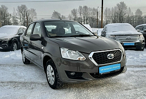 купить Датсун on-DO 2015, автосалон автоцентр