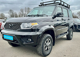 купить УАЗ Patriot
