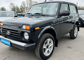 купить новый Lada (ВАЗ) Niva Legend