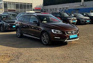 купить Вольво V60 Cross Country 2016, автосалон автоцентр