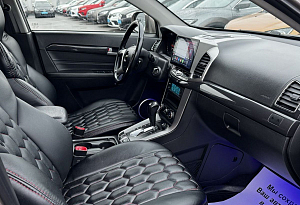 купить Шевроле Captiva 2013, автосалон автоцентр