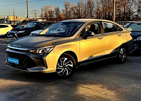 купить новый BAIC U5 Plus