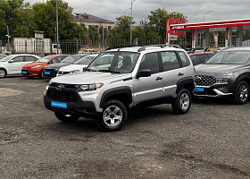 купить Lada (ВАЗ) Niva Travel