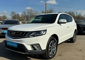 купить Geely Emgrand X7