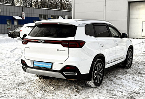 купить Чери Tiggo 8 2020, автосалон автоцентр