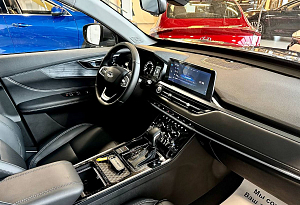 купить Чери Tiggo 4 Pro 2024, автосалон автоцентр