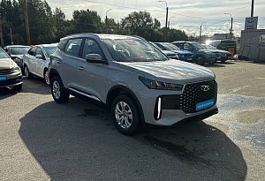 купить Чери Tiggo 4 2025, автосалон автоцентр