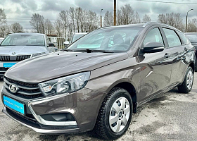 купить новый Lada (ВАЗ) Vesta