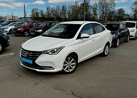 купить новый Changan Alsvin