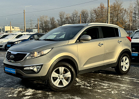 купить Kia Sportage