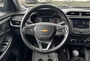 купить Шевроле TrailBlazer 2021, автосалон автоцентр