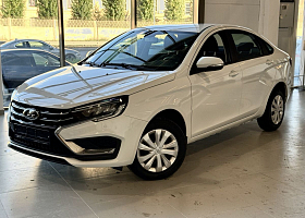купить новый Lada (ВАЗ) Vesta