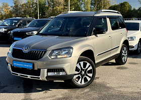 купить Skoda Yeti