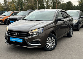 купить Lada (ВАЗ) Vesta