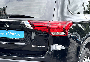 купить Мицубиси Outlander 2018, автосалон автоцентр