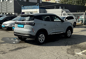 купить Чери Tiggo 4 2025, автосалон автоцентр