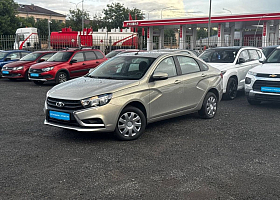 купить новый Lada (ВАЗ) Vesta