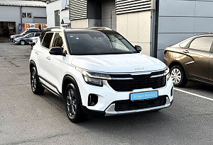 купить Кия Seltos 2025, автосалон автоцентр