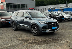 купить Чери Tiggo 8 2021, автосалон автоцентр