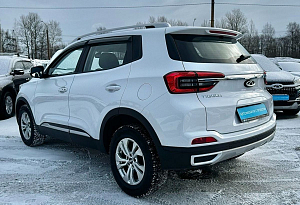 купить Чери Tiggo 4 2021, автосалон автоцентр