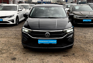 купить Фольксваген Polo 2021, автосалон автоцентр