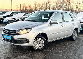 купить новый Lada (ВАЗ) Granta