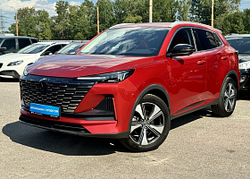 купить новый Changan CS55 Plus