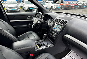 купить Форд Explorer 2017, автосалон автоцентр