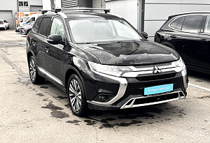 купить Мицубиси Outlander 2021, автосалон автоцентр