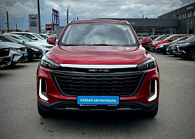 купить новый BAIC X35