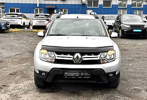 купить Рено Duster 2017, автосалон автоцентр