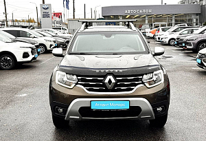купить Рено Duster 2021, автосалон автоцентр