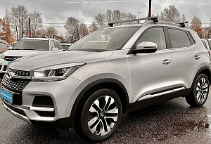 купить Чери Tiggo 4 2019, автосалон автоцентр