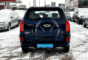 купить Чери Tiggo 3 2017, автосалон автоцентр