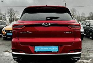 купить Чери Tiggo 7 Pro 2020, автосалон автоцентр