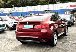 купить БМВ X6 2009, автосалон автоцентр