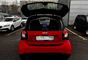 купить Смарт Fortwo 2018, автосалон автоцентр