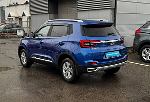 купить Чери Tiggo 4 2021, автосалон автоцентр