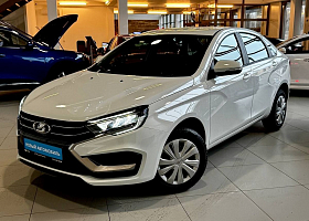 купить новый Lada (ВАЗ) Vesta